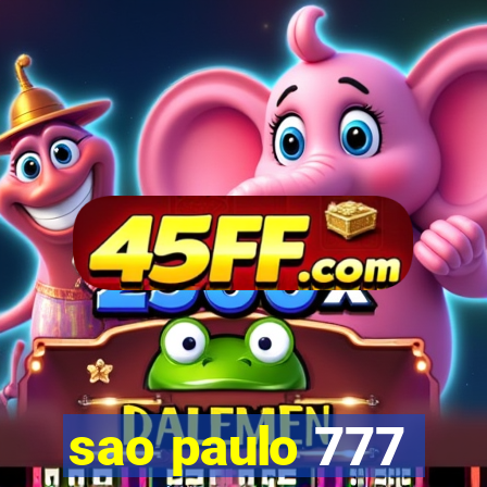 sao paulo 777
